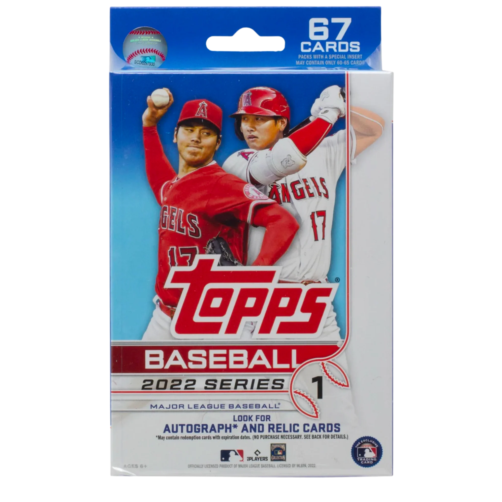 Topps Baseball
